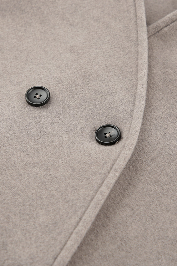 Gracefully Designed Coat