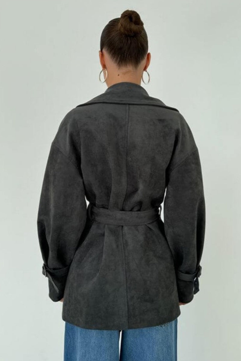 Gracefully Designed Jacket