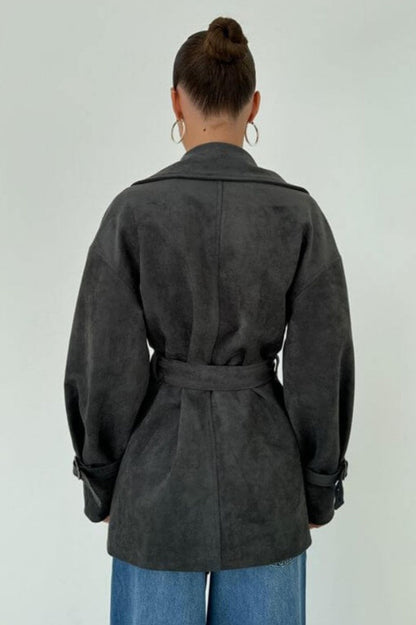 Gracefully Designed Jacket