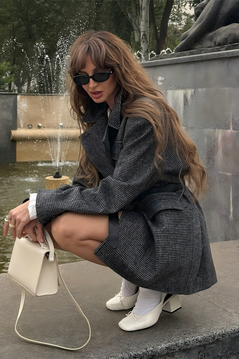 Classic Designed Coat
