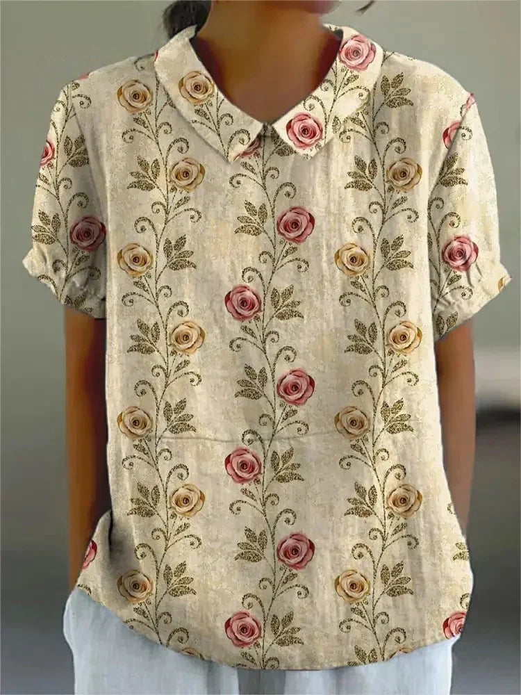 Beautifully Crafted Blouse