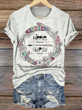 Classic Designed T-Shirt