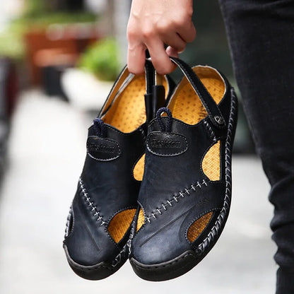 Chic Orthopedic Shoes with Unique Design