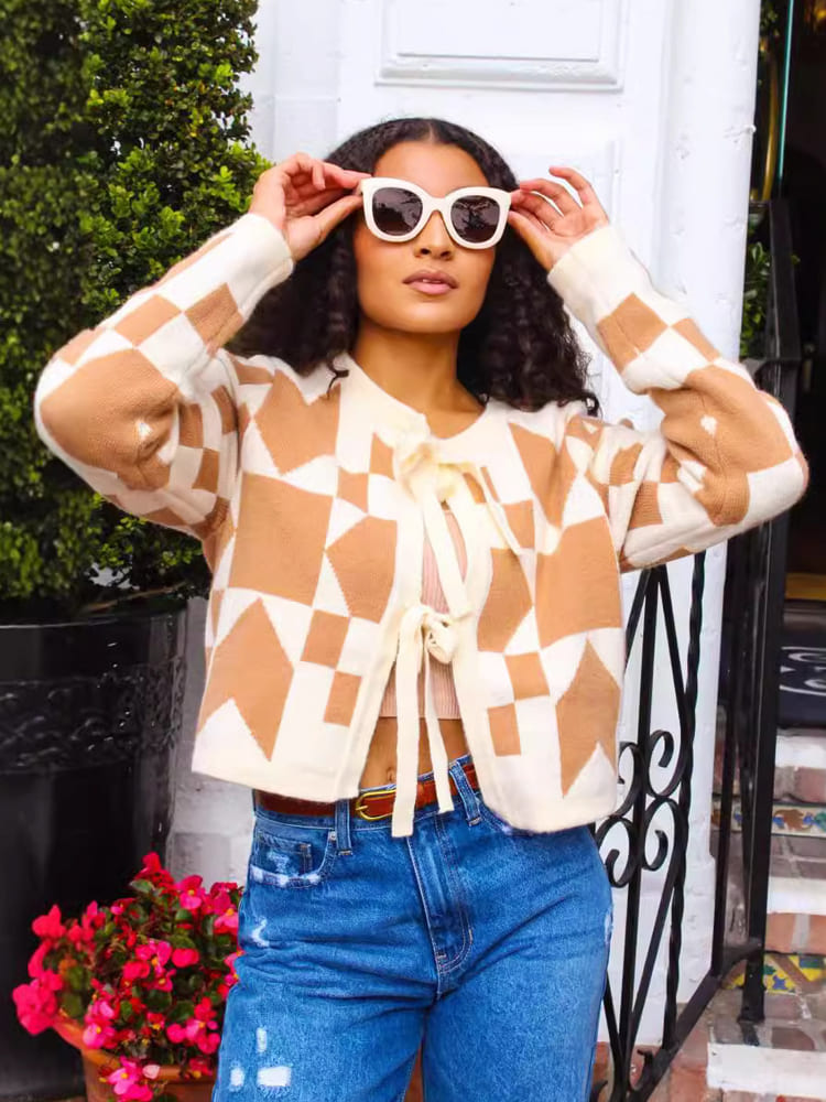 Beautifully Crafted Cardigan