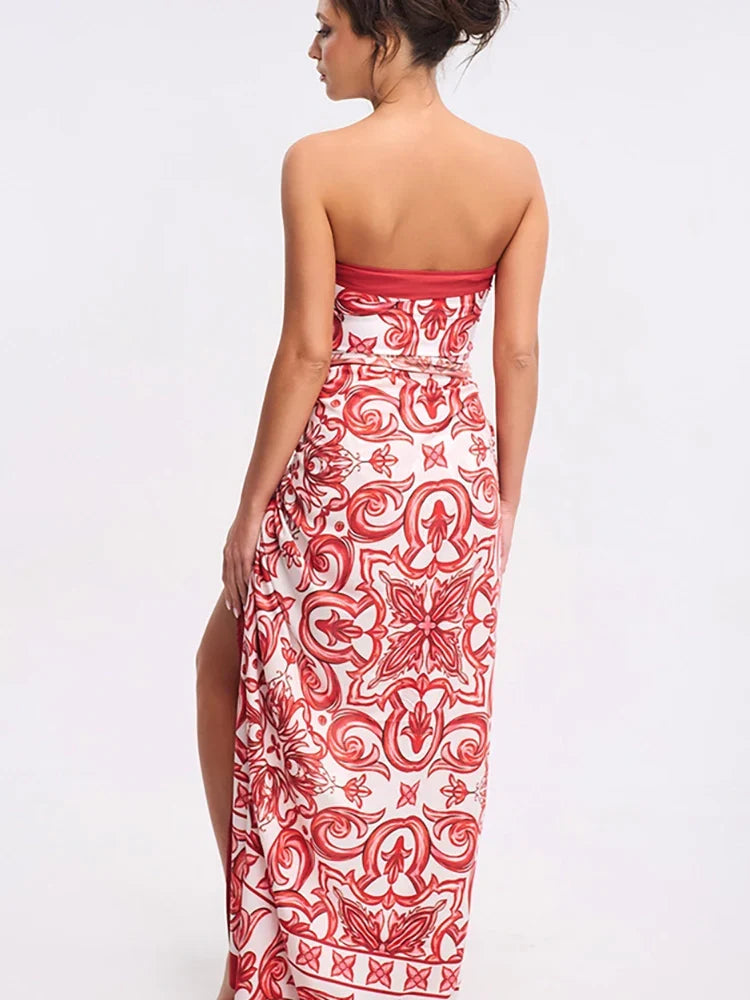 Elegantly Designed Garment
