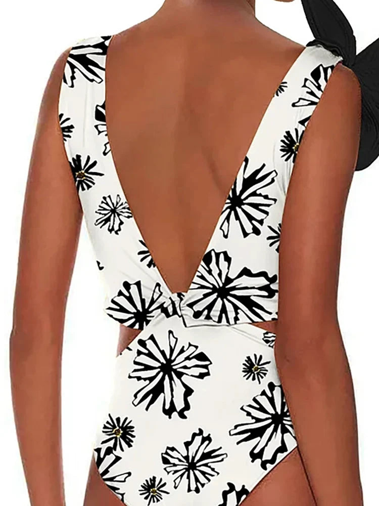 Gracefully Designed Garment