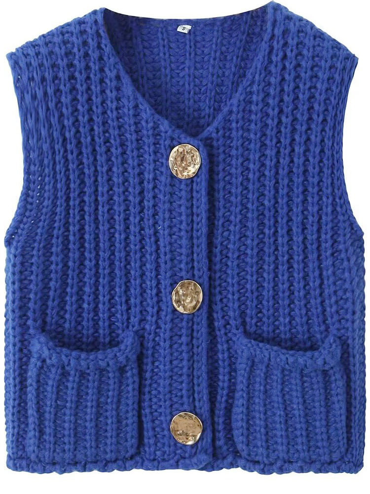 Timeless Vintage Style Cardigan
