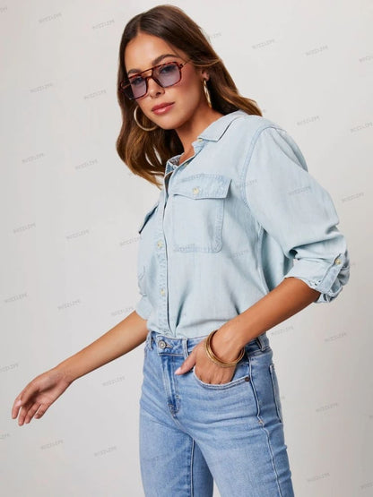 Timeless Vintage Style Shirt