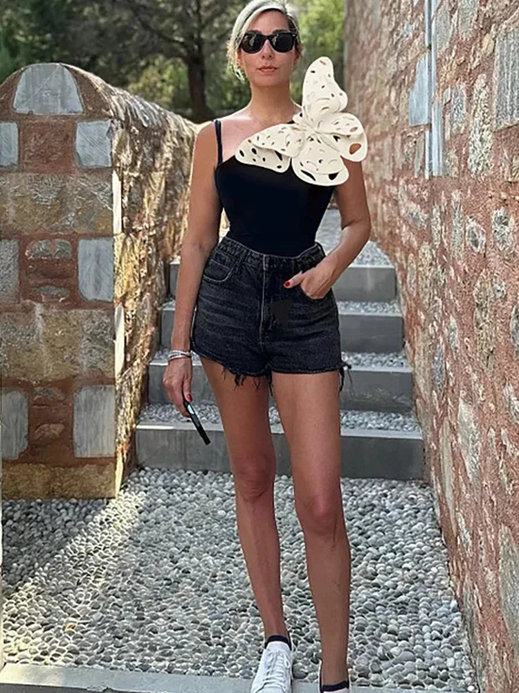 Gracefully Designed Garment