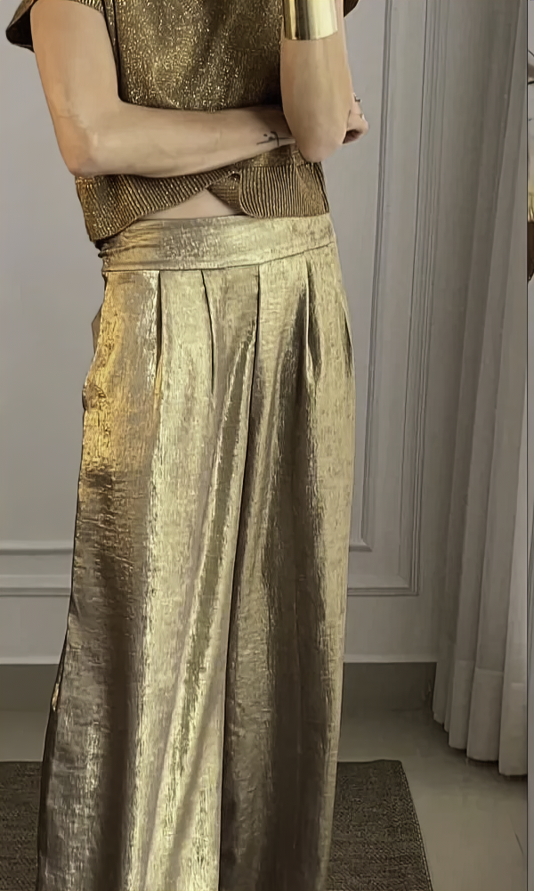 Vintage Inspired Top