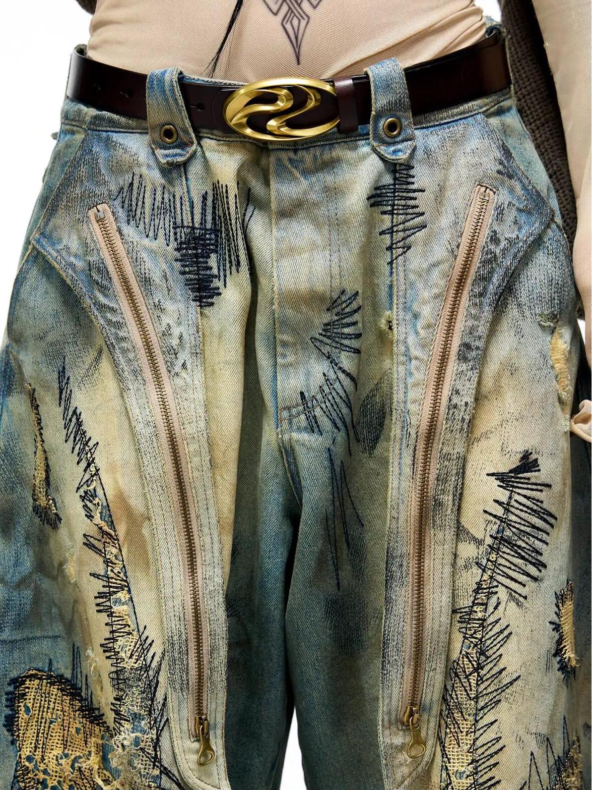 Elegantly Designed Garment