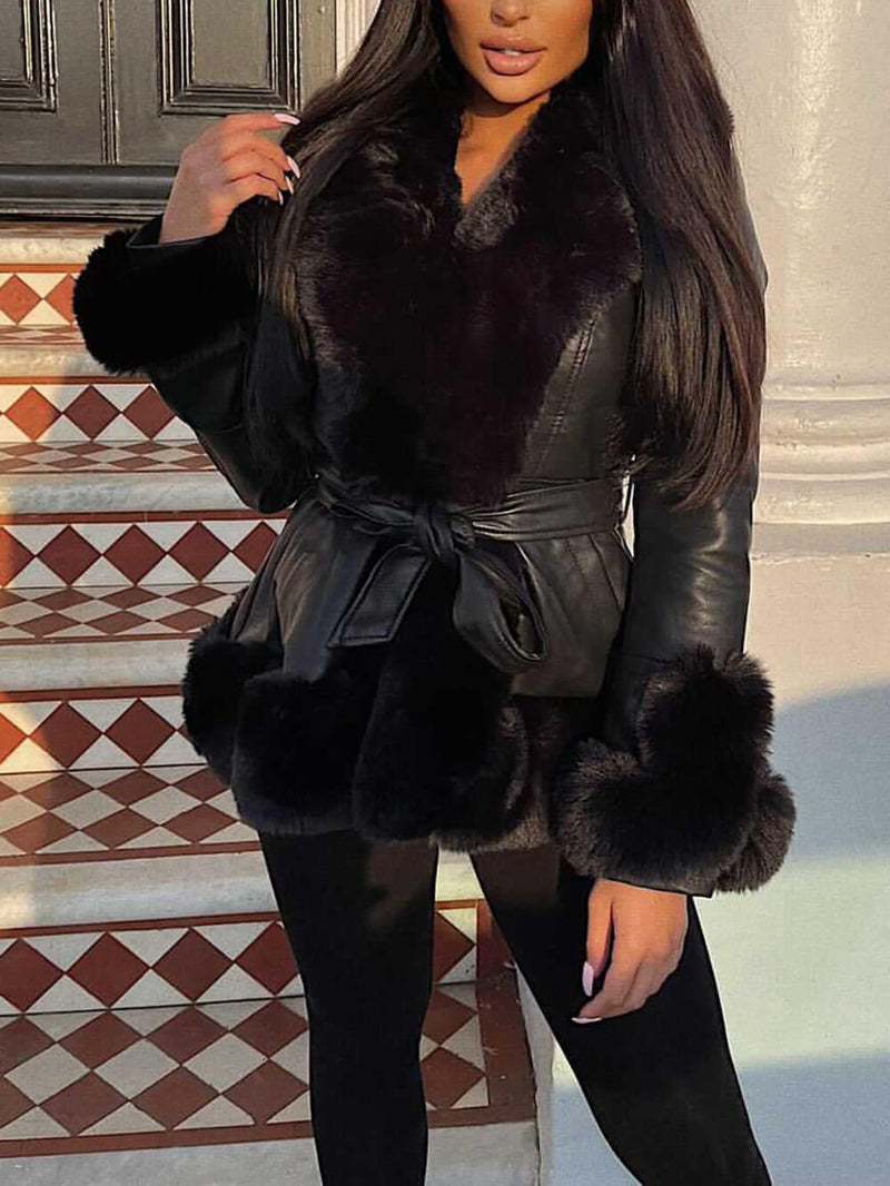 Timeless Vintage Style Coat