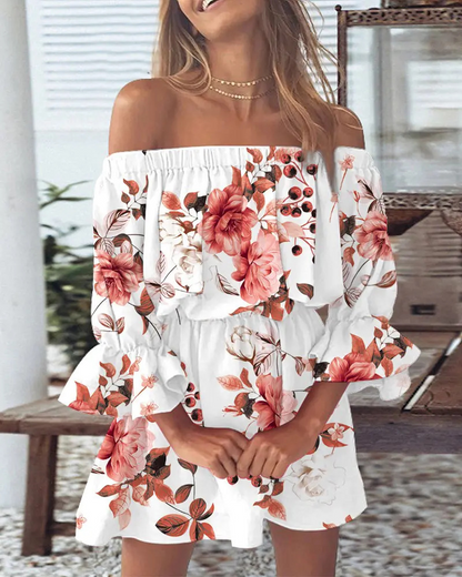 Statement-making and Cool Dress