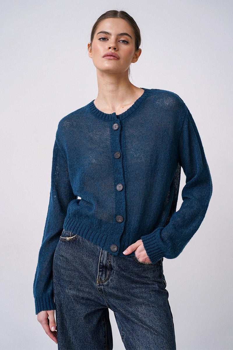 Beautifully Crafted Cardigan