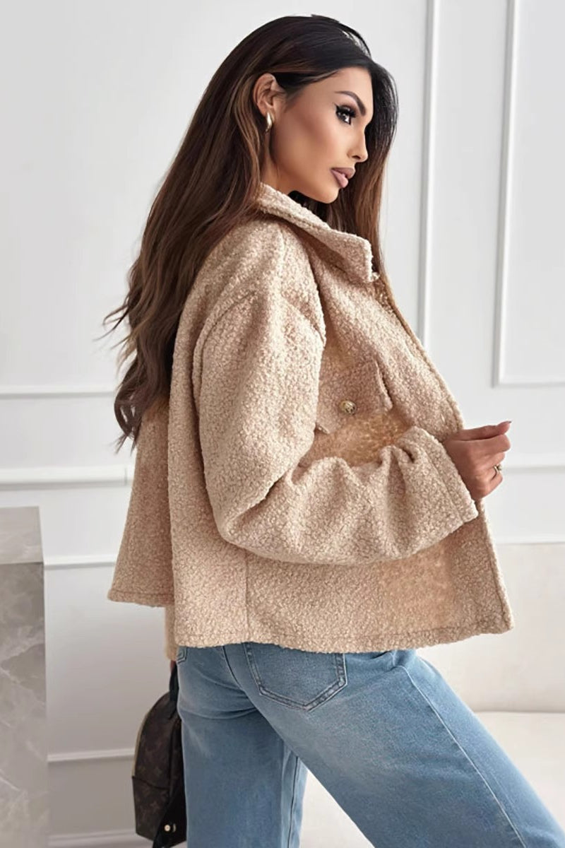 Gracefully Designed Coat