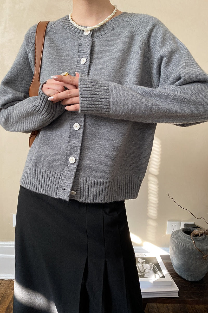 Thoughtfully Designed Cardigan