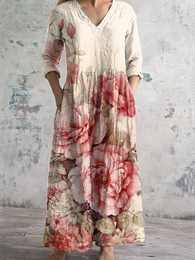 Vintage Inspired Dress