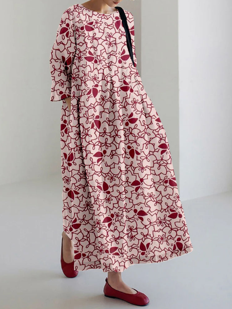 Elegantly Designed Dress