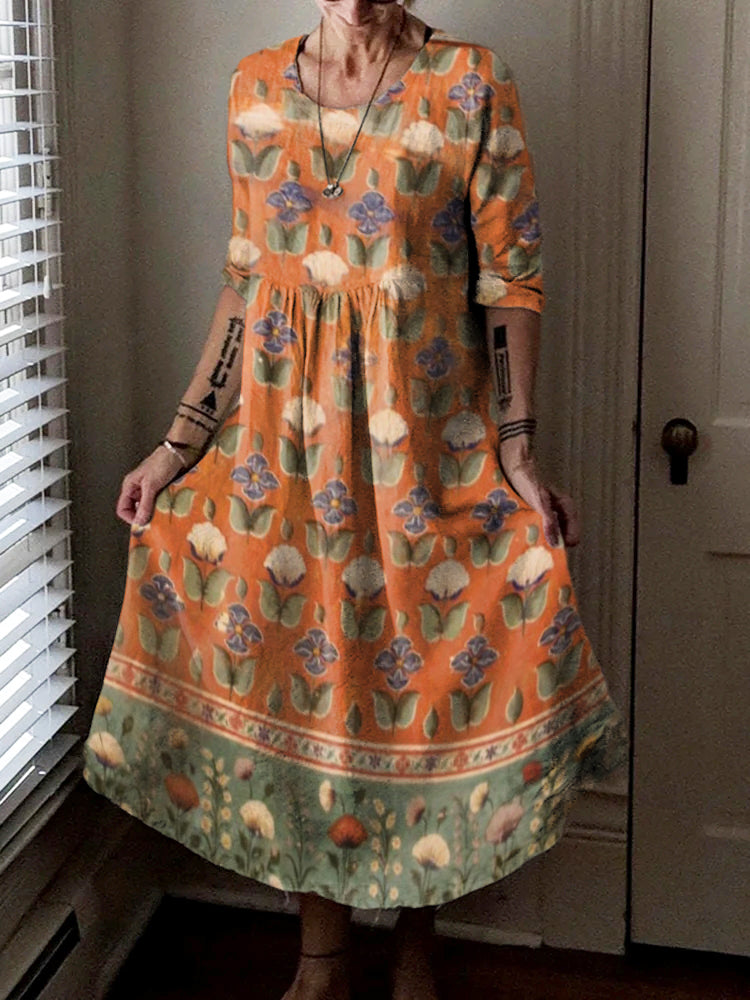 Vintage Inspired Garment