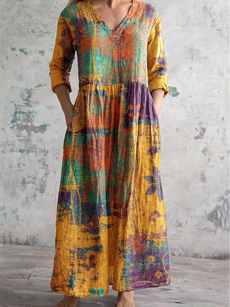 Elegantly Designed Dress
