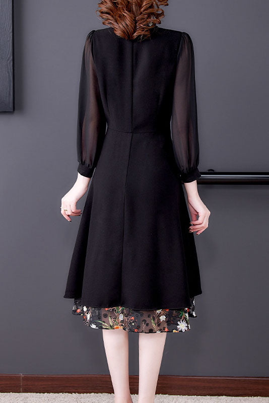 Spring Tunic Dress