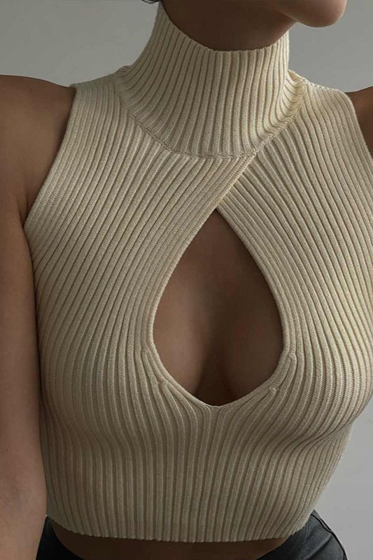 Timeless Vintage Style Top