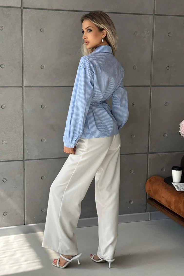 Gracefully Designed Blouse