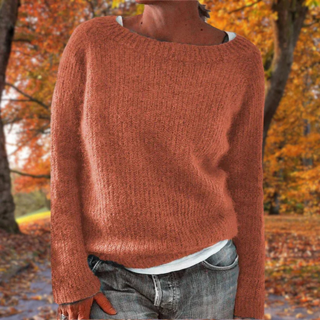 Vintage Inspired Sweater
