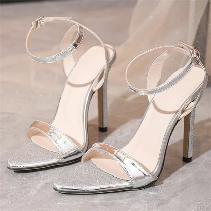 Beautifully Balanced Heels with Timeless Character