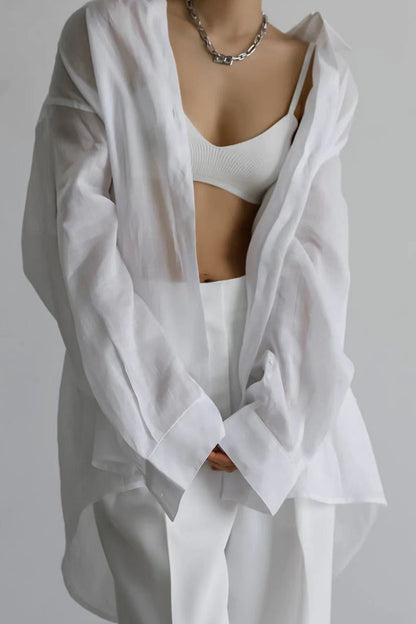 Vintage Inspired Blouse