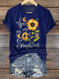 Thoughtfully Designed T-Shirt