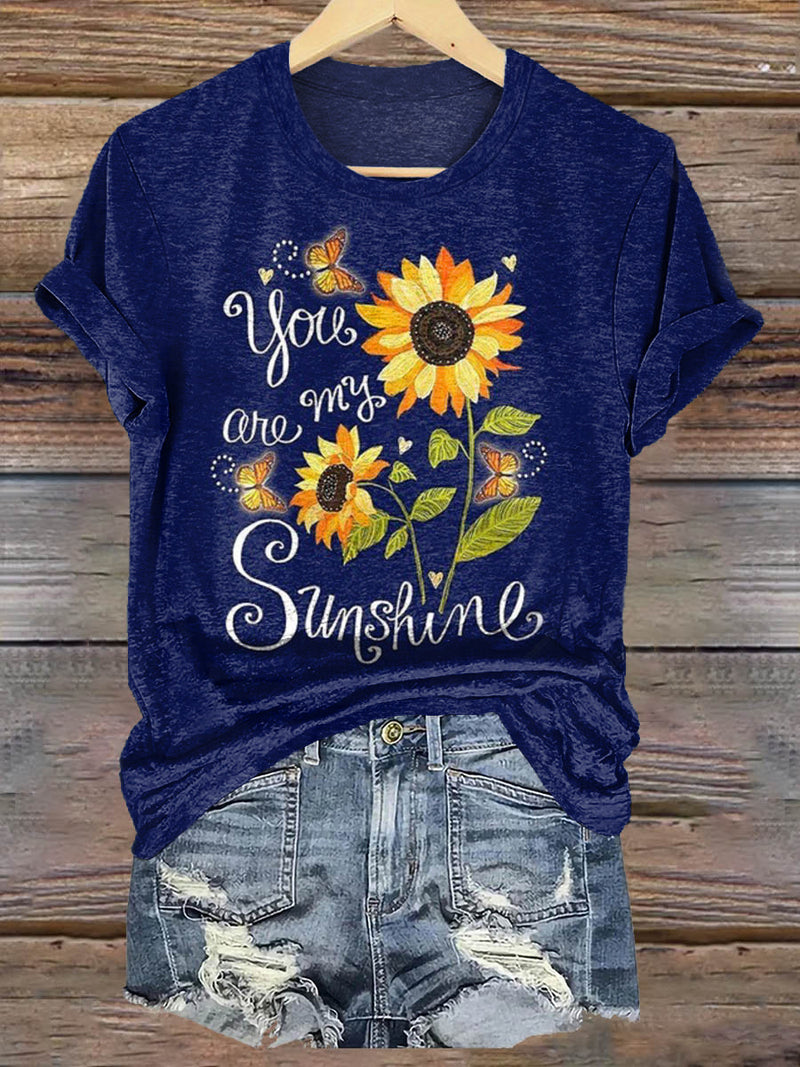 Thoughtfully Designed T-Shirt