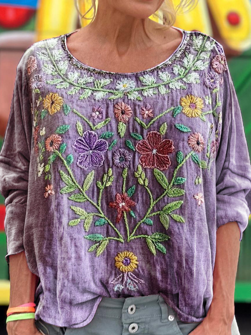 Elegantly Designed T-Shirt