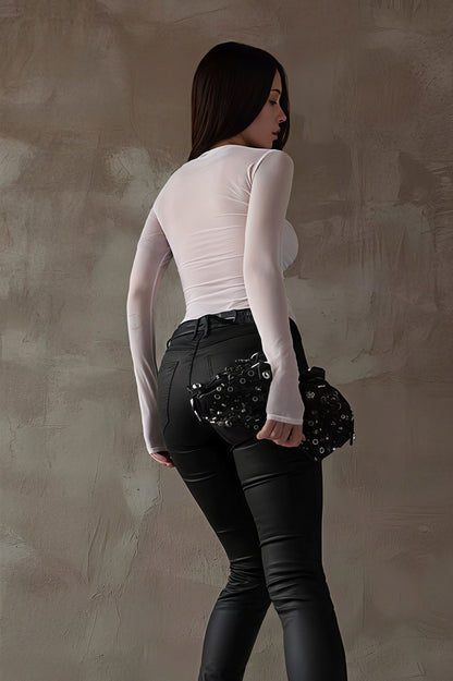 Timeless Vintage Style Blouse