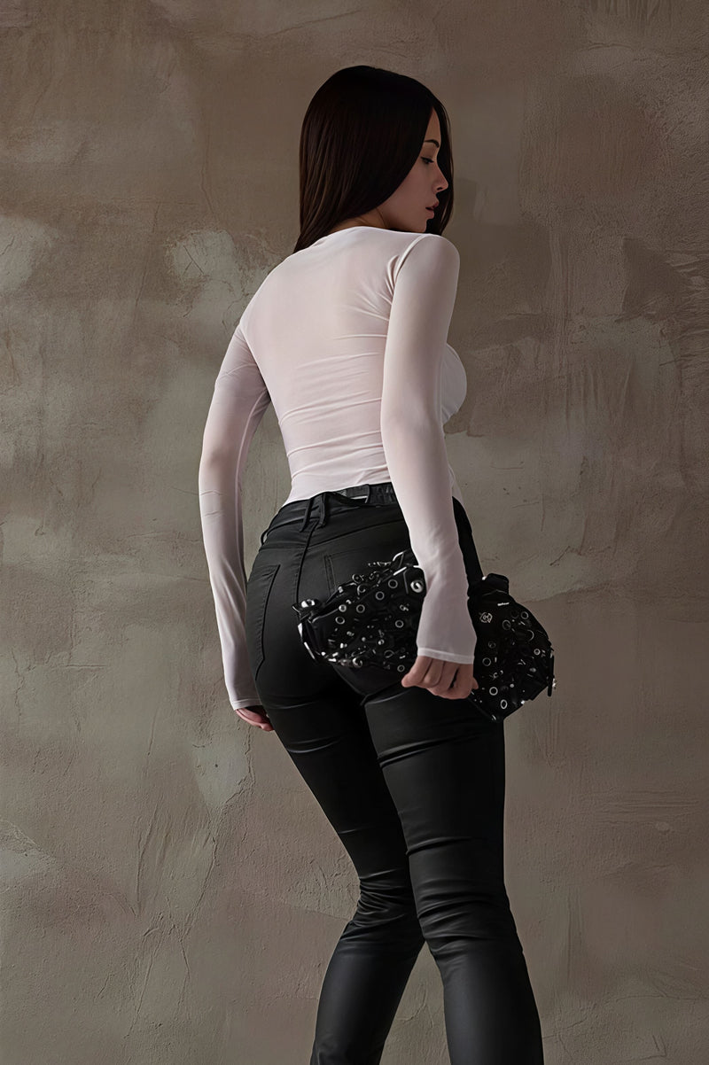 Timeless Vintage Style Blouse
