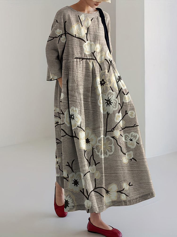 Classic Vintage Dress