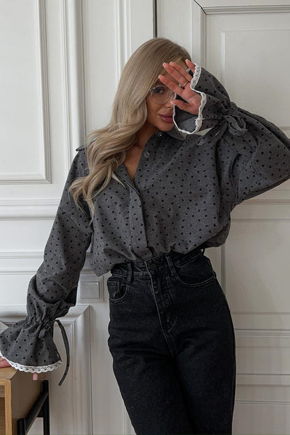 Vintage Inspired Blouse