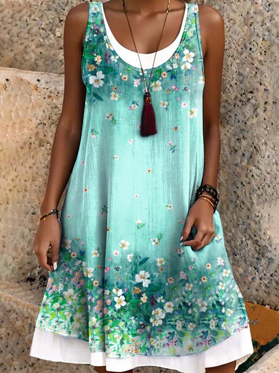 Vintage Inspired Dress