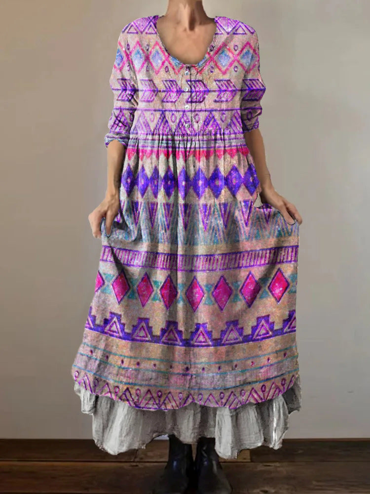 Classic Designed Dress