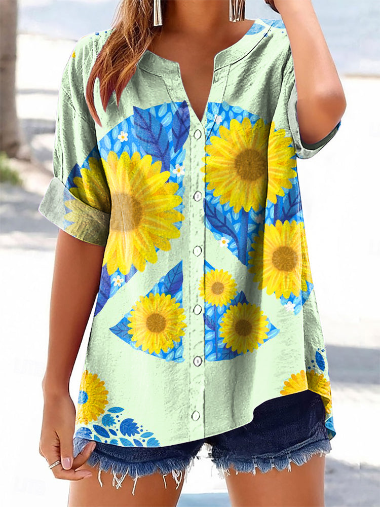 Thoughtfully Designed Shirt