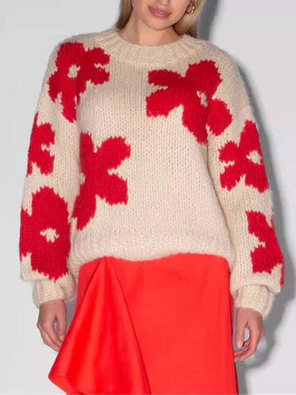 Classic Designed Sweater