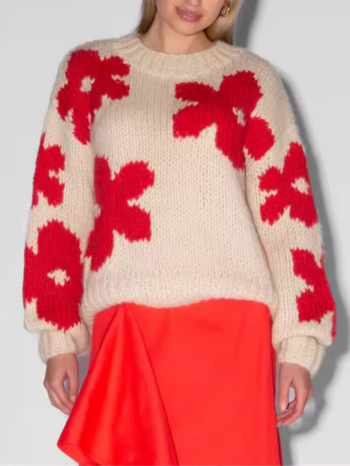 Classic Designed Sweater