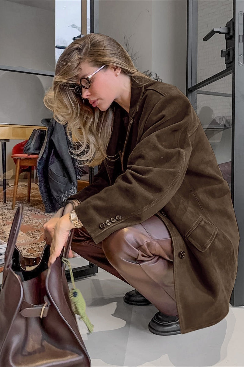 Classic Designed Coat