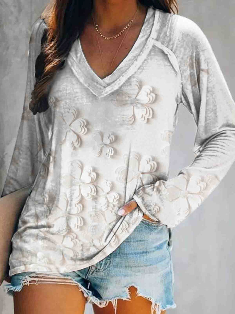 Vintage Inspired Top