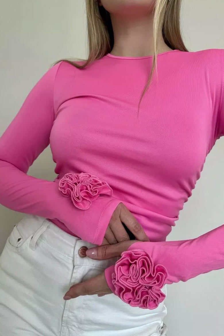 Rose red