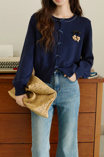 Beautifully Crafted Cardigan
