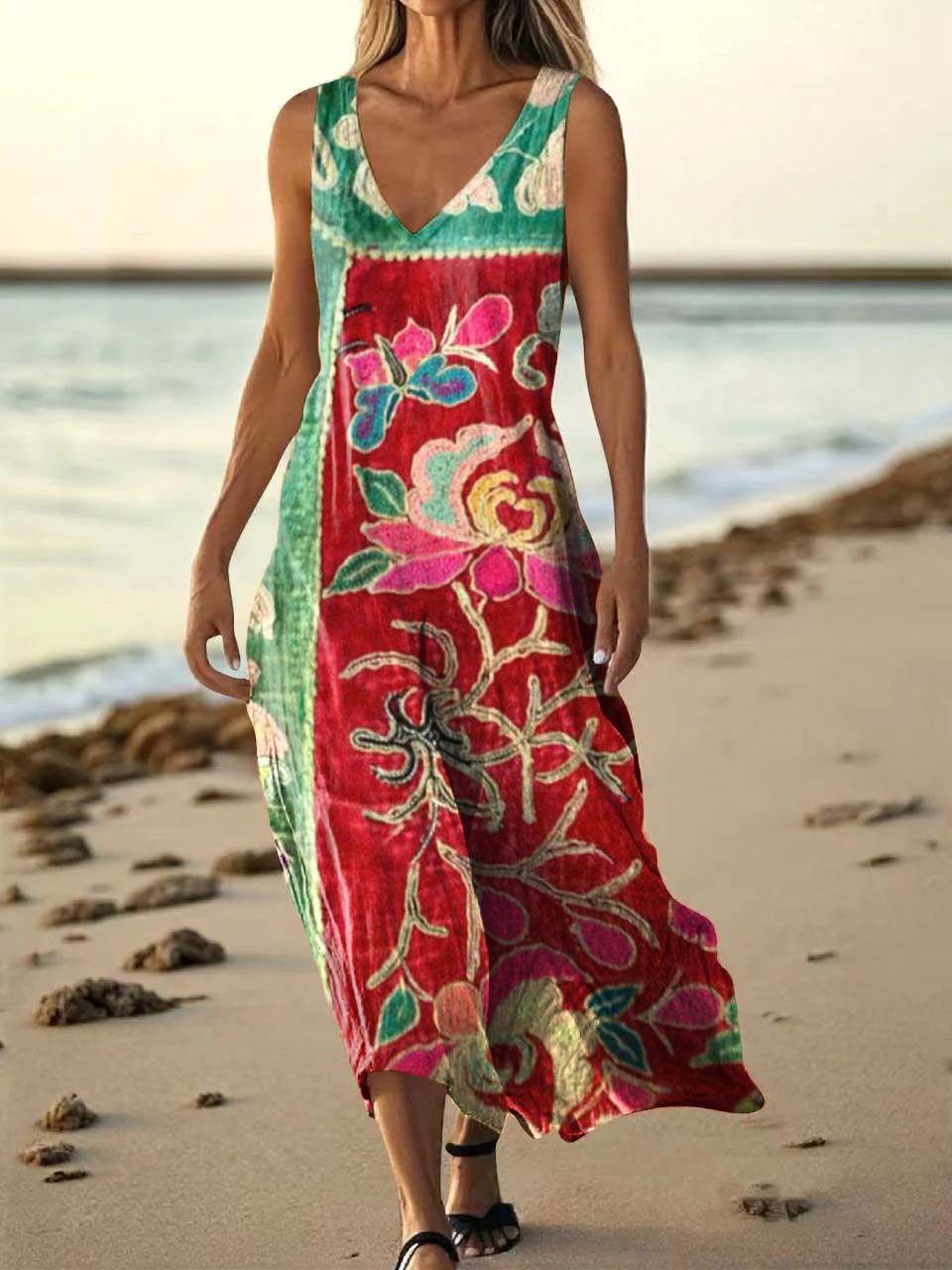 Classic Designed Dress