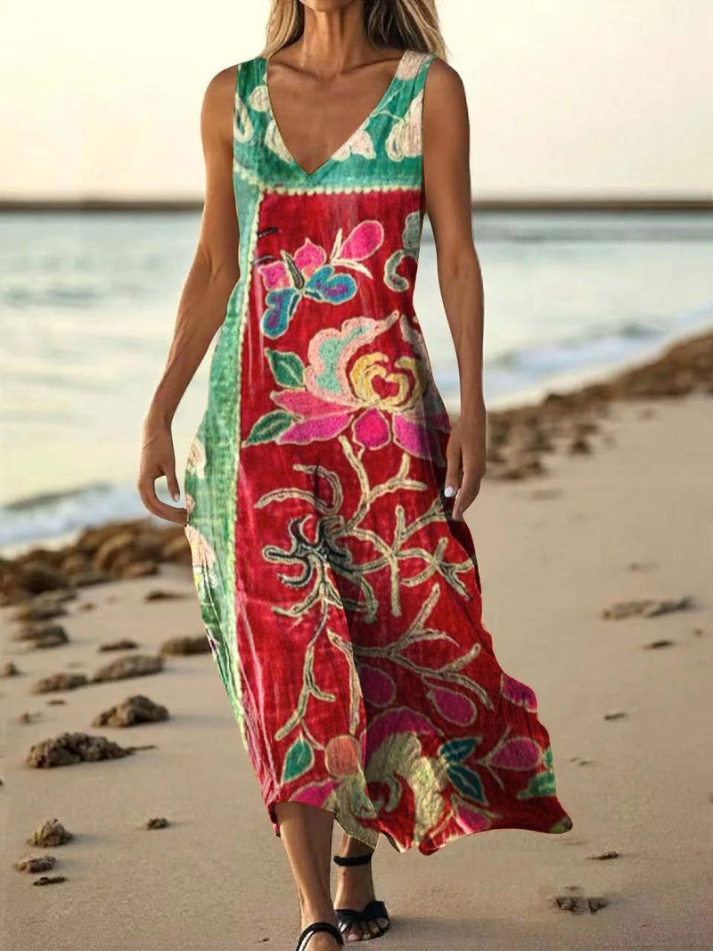 Classic Designed Dress