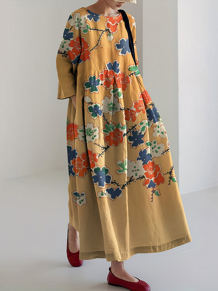 Classic Vintage Dress