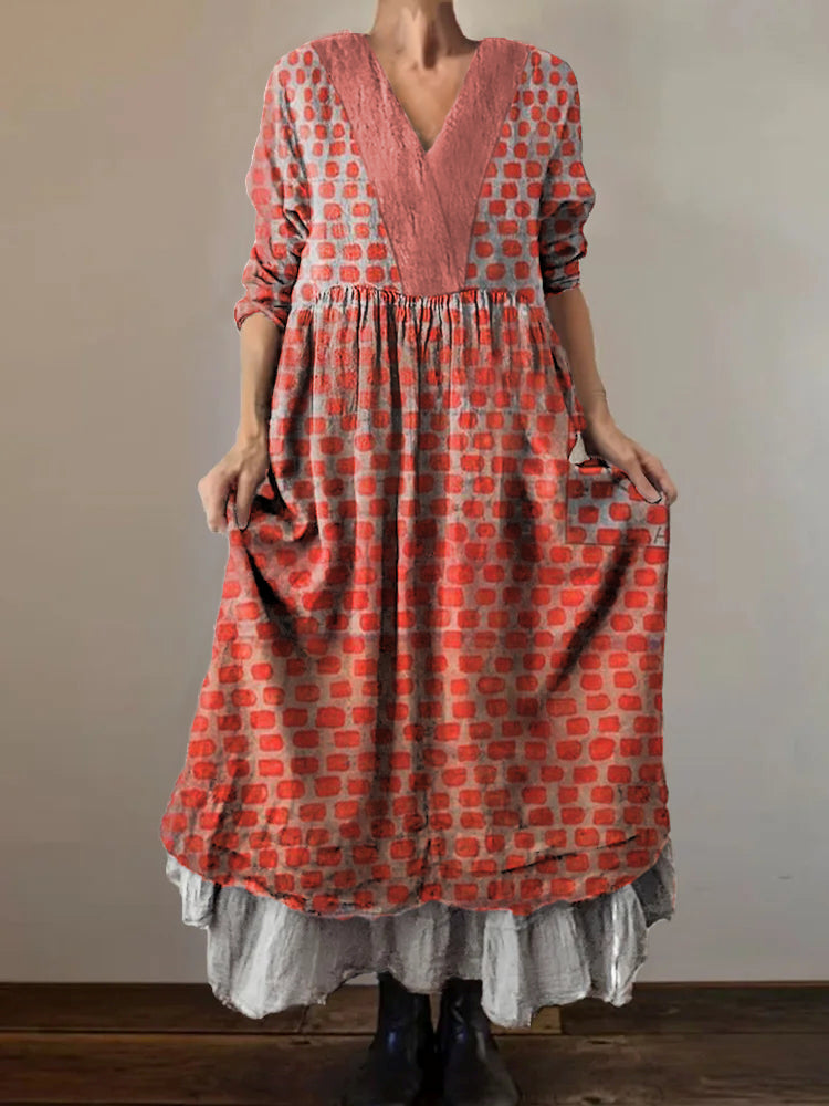 Thoughtfully Designed Dress